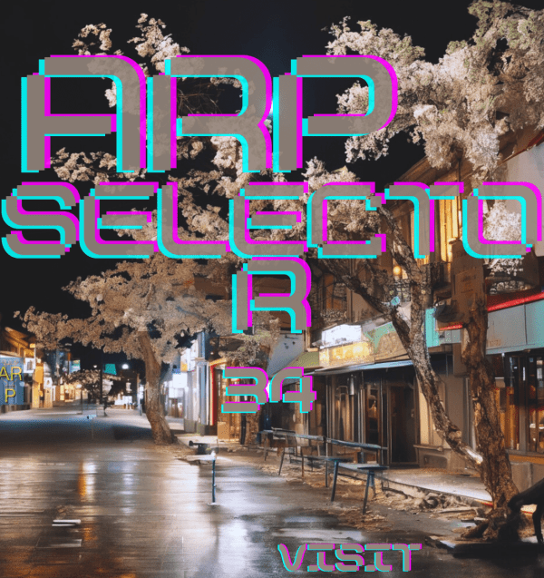 new stuff by ARP Selector 55:&nbsp;visit